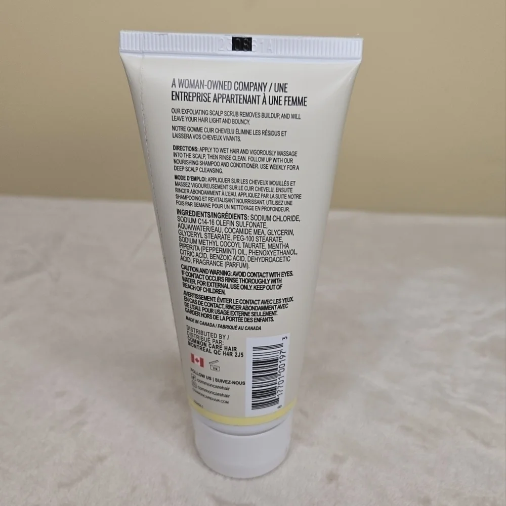 Scalp Scrub Bundle Mielle, Briogeo, Common Care
